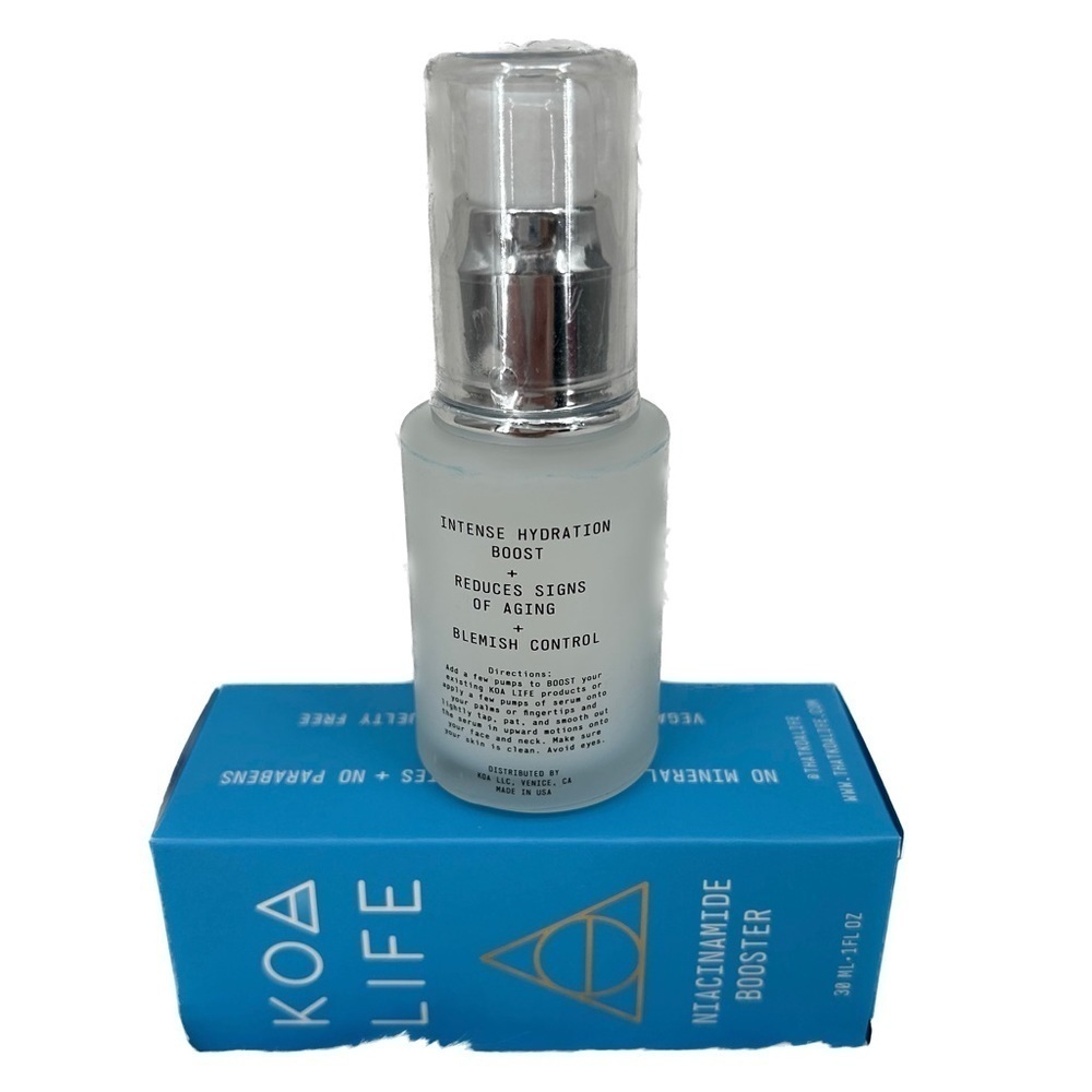 KOA Life Niacinamide Booster (NIB) - Picture 5 of 7